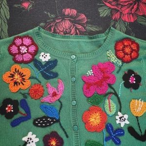 Inspiring knit artists you HAVE to follow | School of Stitched Textiles