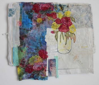 Cas Holmes: A Stitch in Time | School of Stitched Textiles