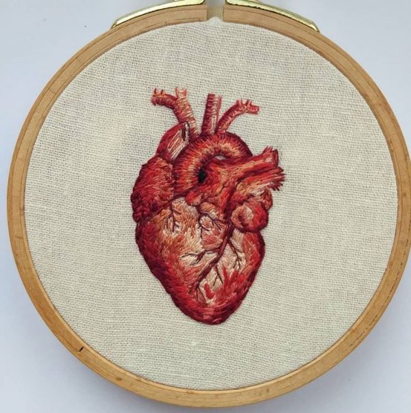 Hand Embroidery Artists you HAVE to Follow | School of Stitched Textiles