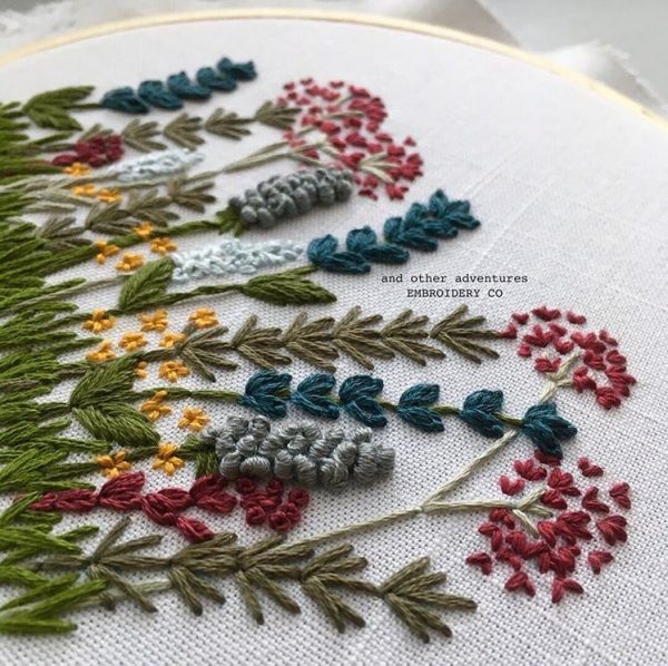 Hand Embroidery Artists You Have To Follow 