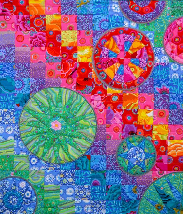 Image Gallery | Patchwork & Quilting 2019 | School of Stitched Textiles