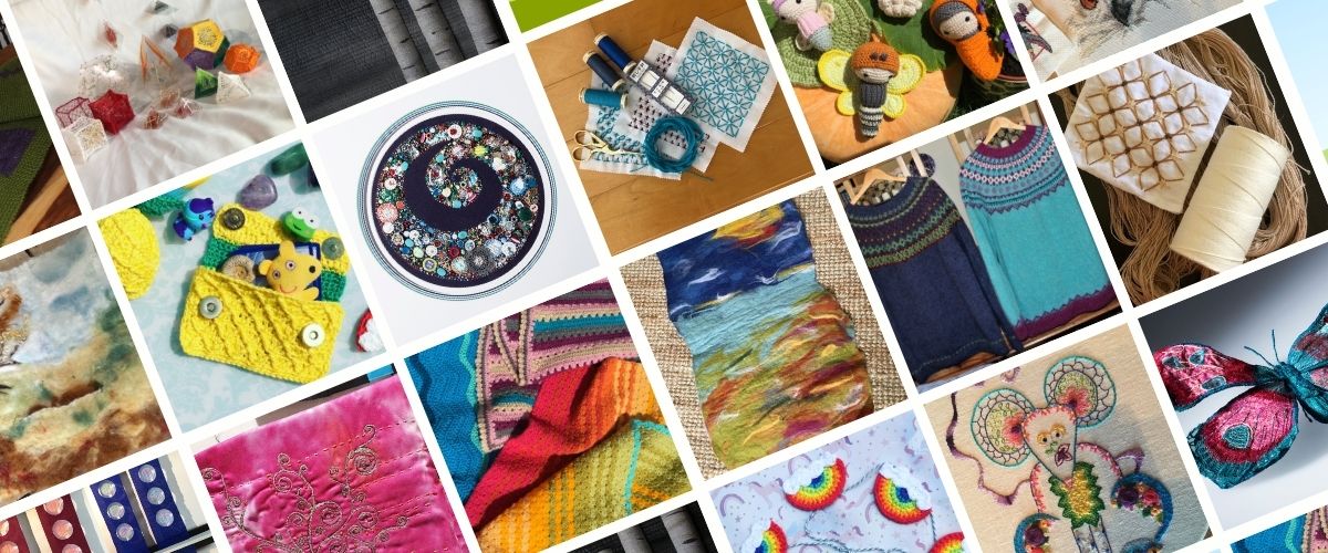 Vote For Your Bursary Winner - Autumn 2020 | School of Stitched Textiles