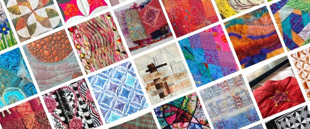 Creative Textile Courses | School of Stitched Textiles