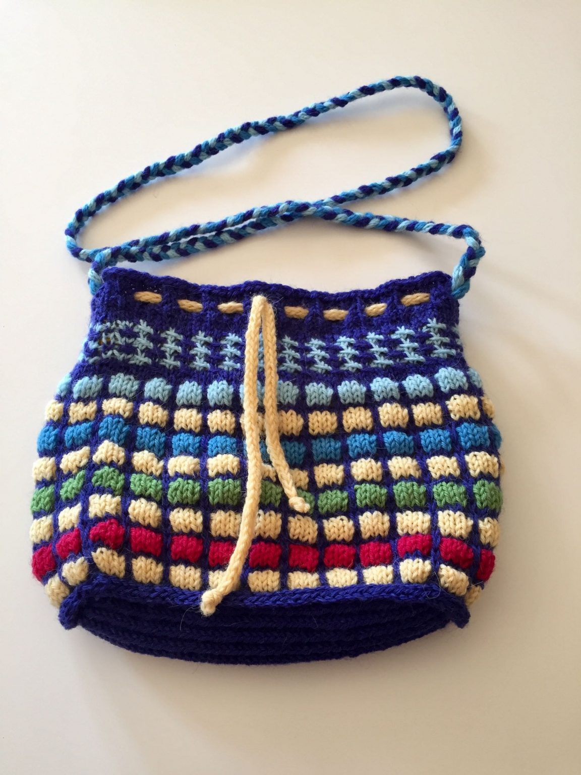 Graduate Story: Patricia McCarthy - Knitting | School of Stitched Textiles