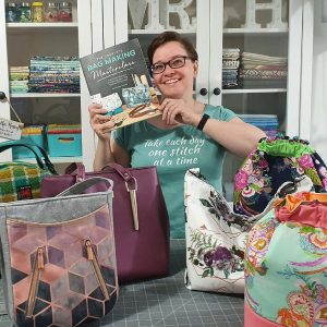 Bag Yourself a Pattern! Patterns By Mrs H | School of Stitched Textiles
