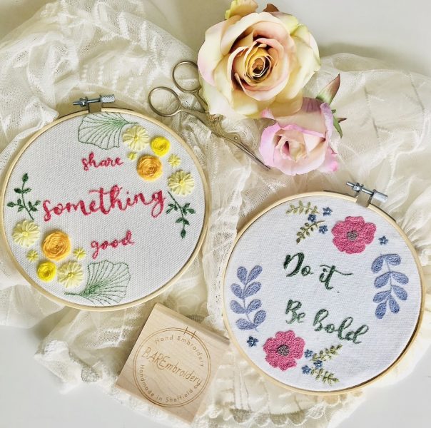 Beth Rhodes - Hand Embroidery | School of Stitched Textiles