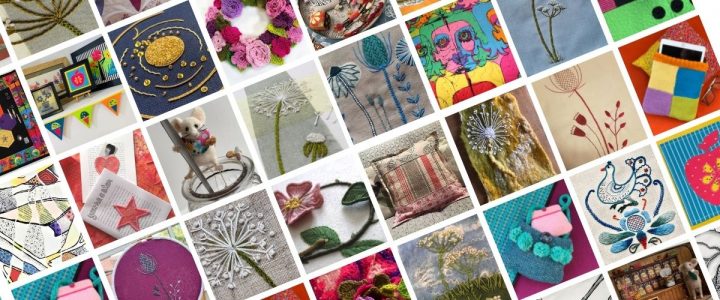 Beginner Textiles Courses Online | School of Stitched Textiles