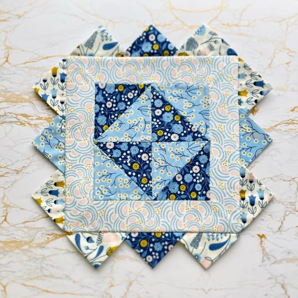 Patchwork and Quilting distance learning courses