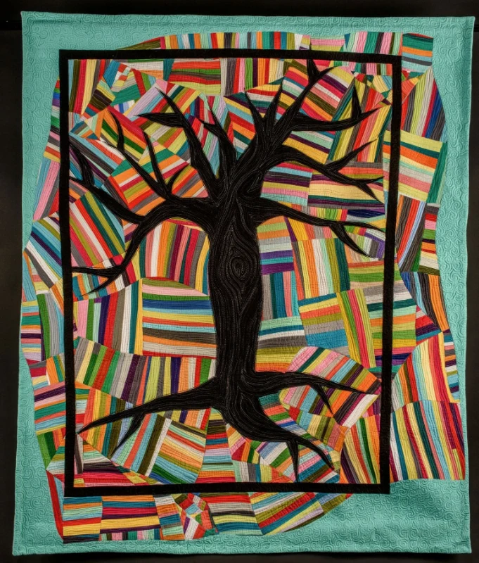 A Semma Tree 2015 by Elaine Wick Poplin