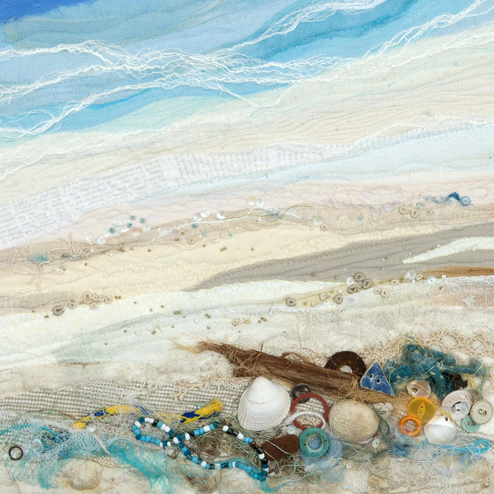 Washed up by Alison Whateley