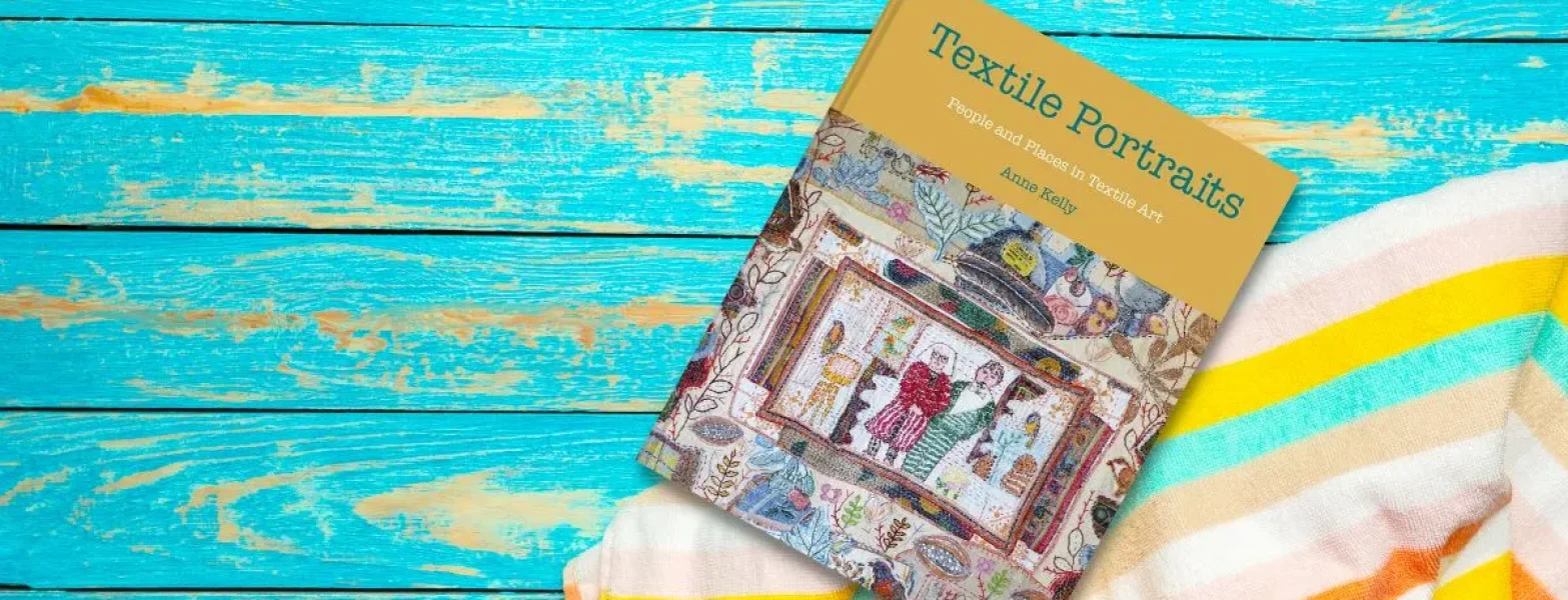 Latest book releases for textile enthusiasts this summer