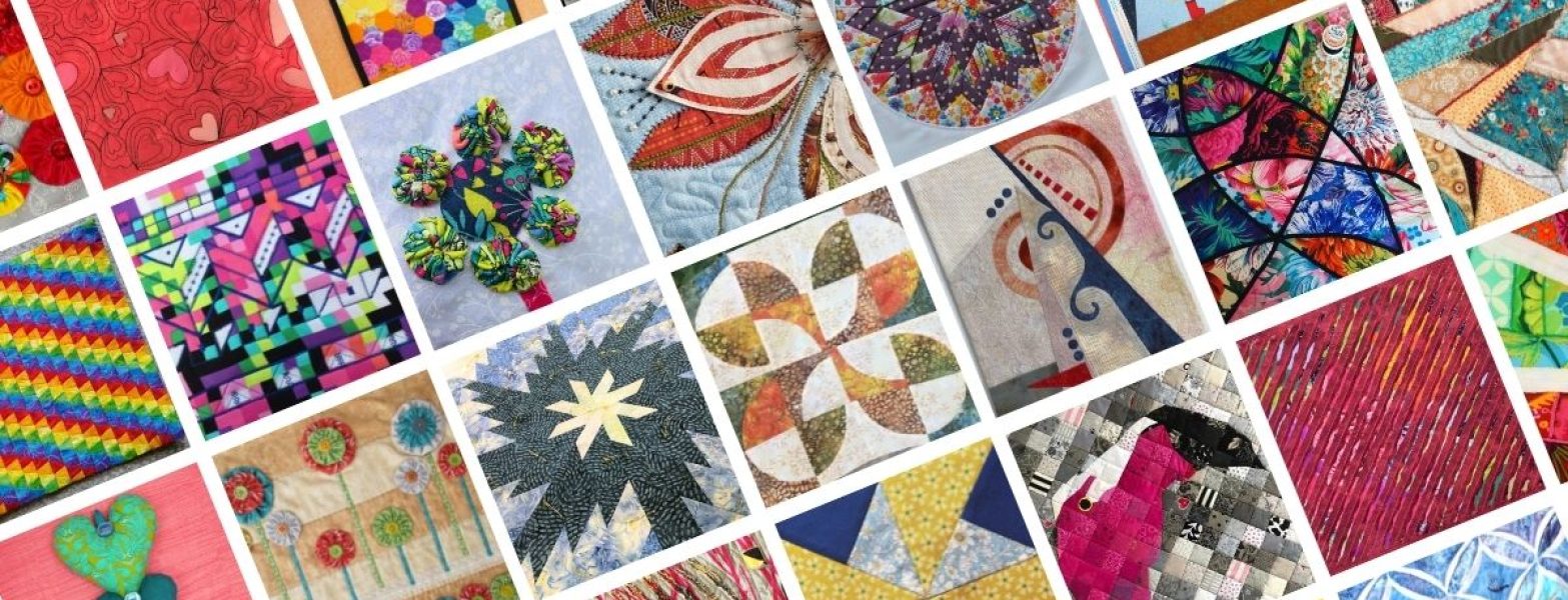 Online patchwork & Quilting courses at the School of Stitched Textiles